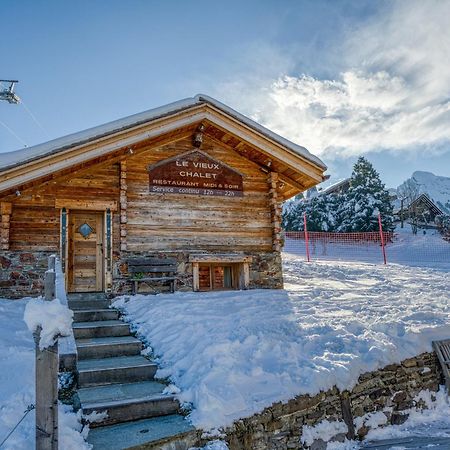 Le Vieux Chalet Ла-Клюза Екстер'єр фото