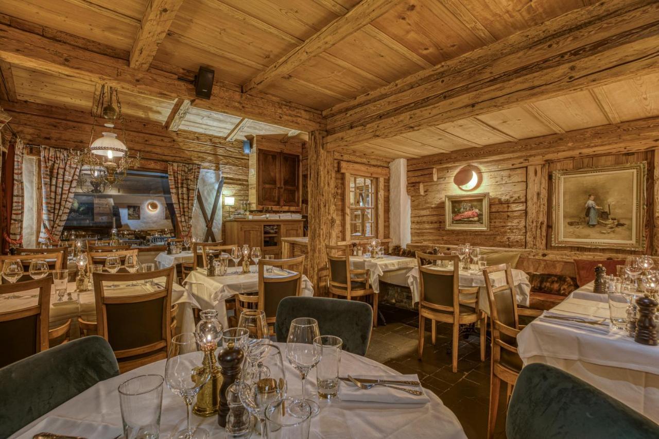 Le Vieux Chalet Ла-Клюза Екстер'єр фото