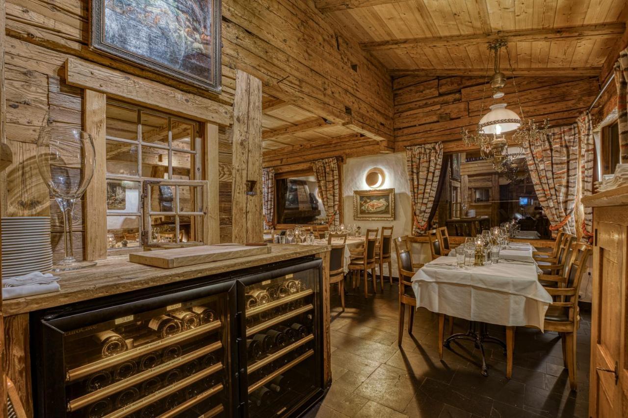 Le Vieux Chalet Ла-Клюза Екстер'єр фото