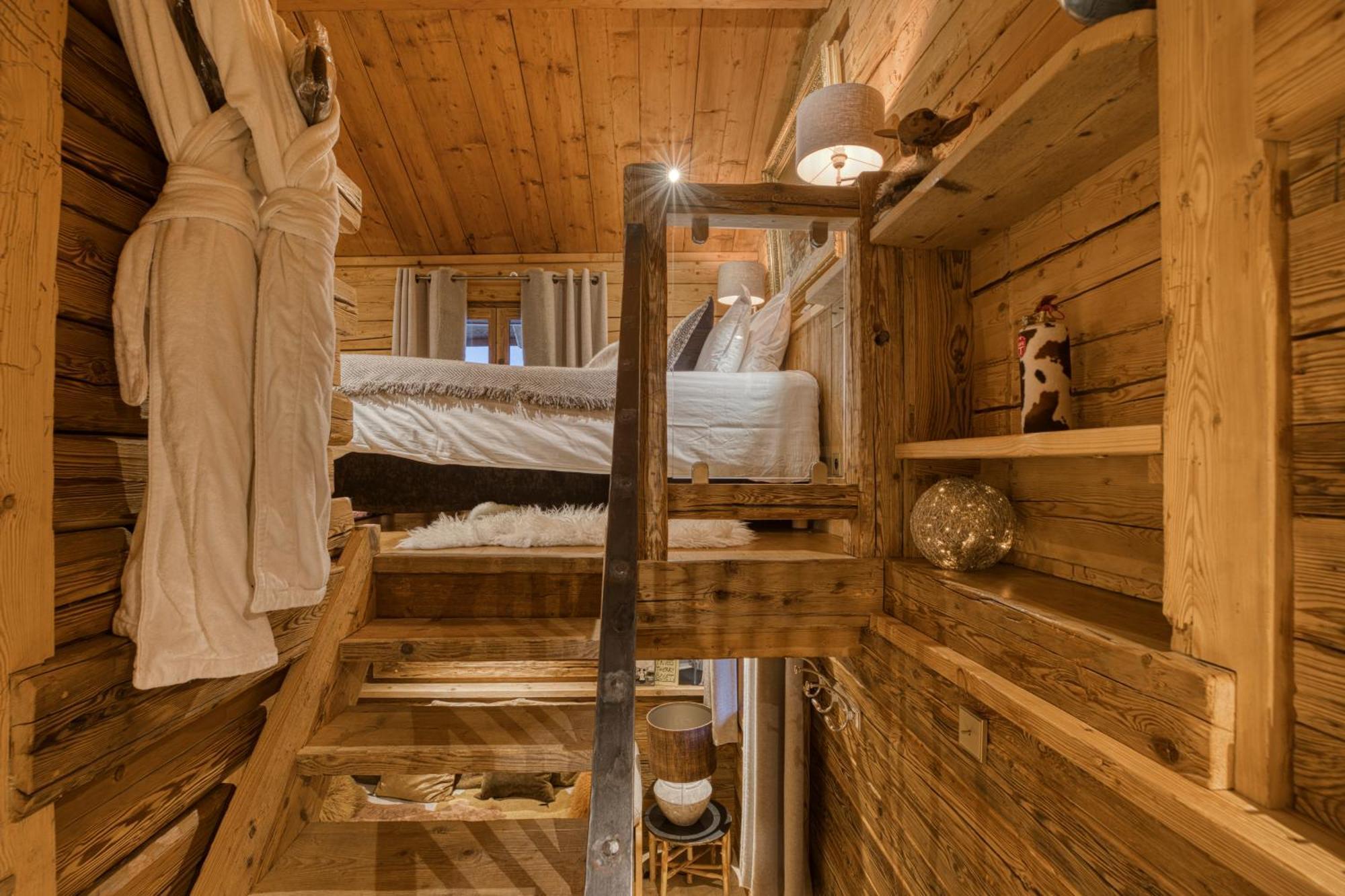 Le Vieux Chalet Ла-Клюза Екстер'єр фото