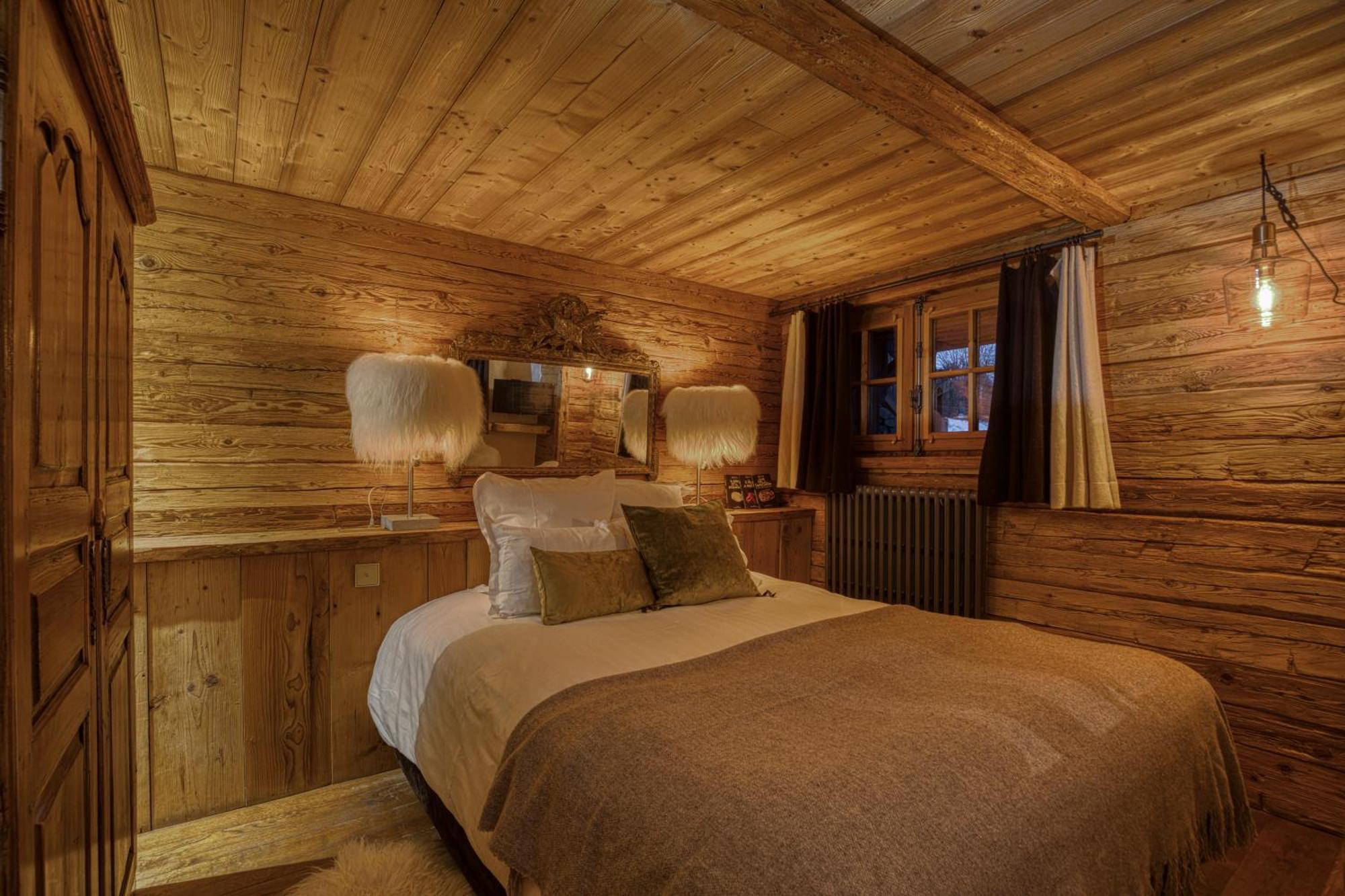 Le Vieux Chalet Ла-Клюза Екстер'єр фото