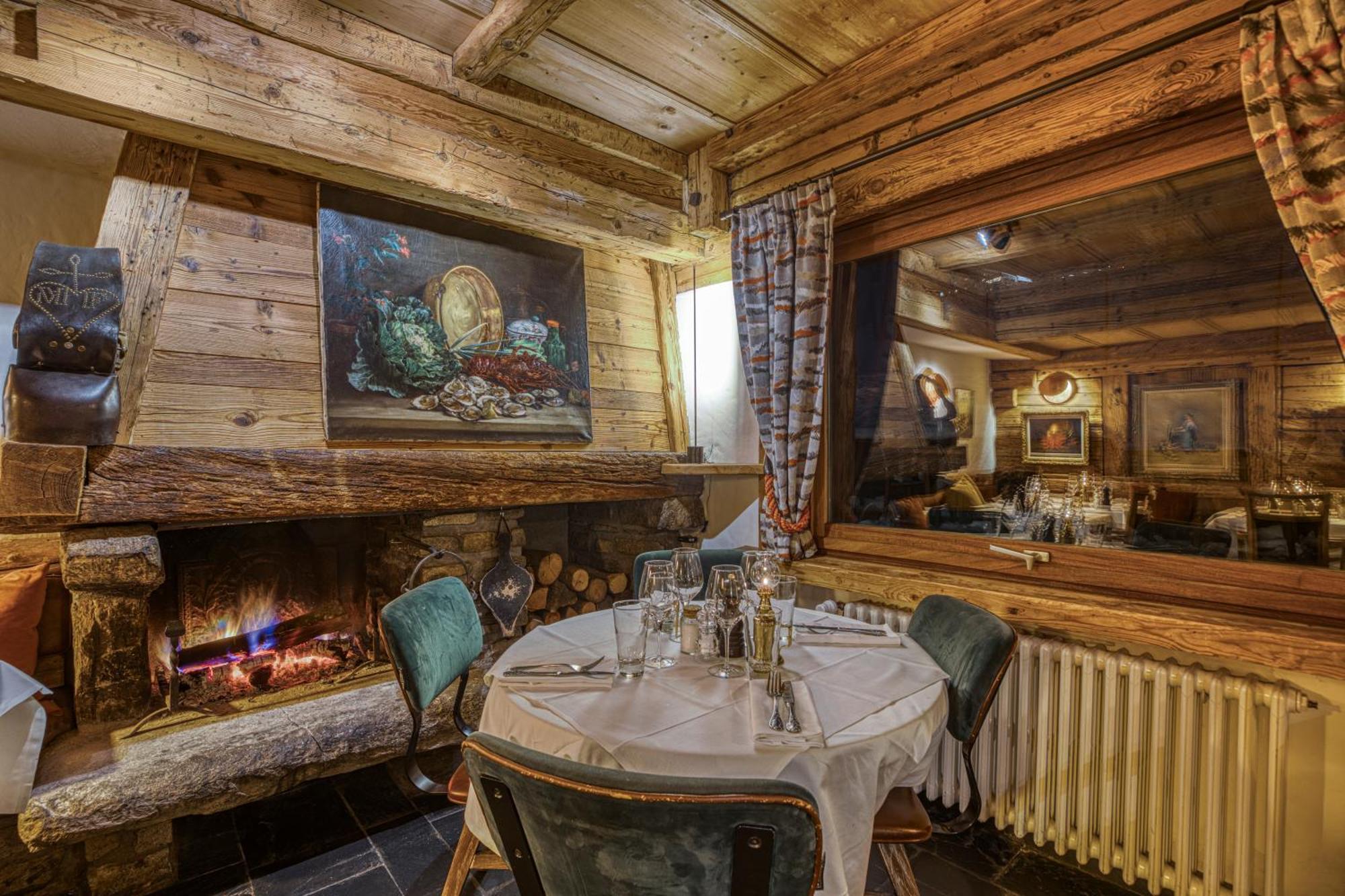 Le Vieux Chalet Ла-Клюза Екстер'єр фото