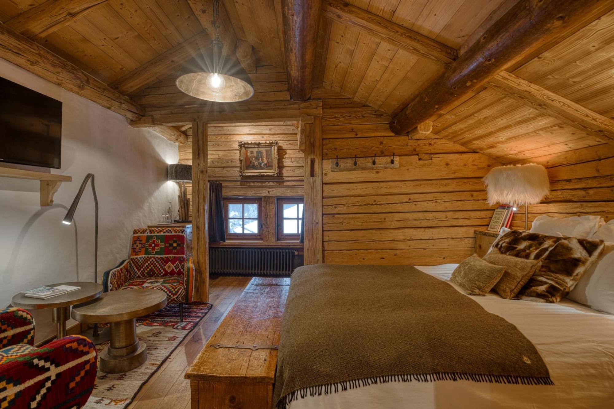 Le Vieux Chalet Ла-Клюза Екстер'єр фото