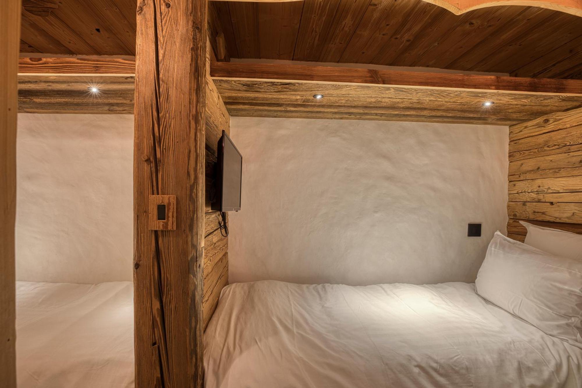 Le Vieux Chalet Ла-Клюза Екстер'єр фото