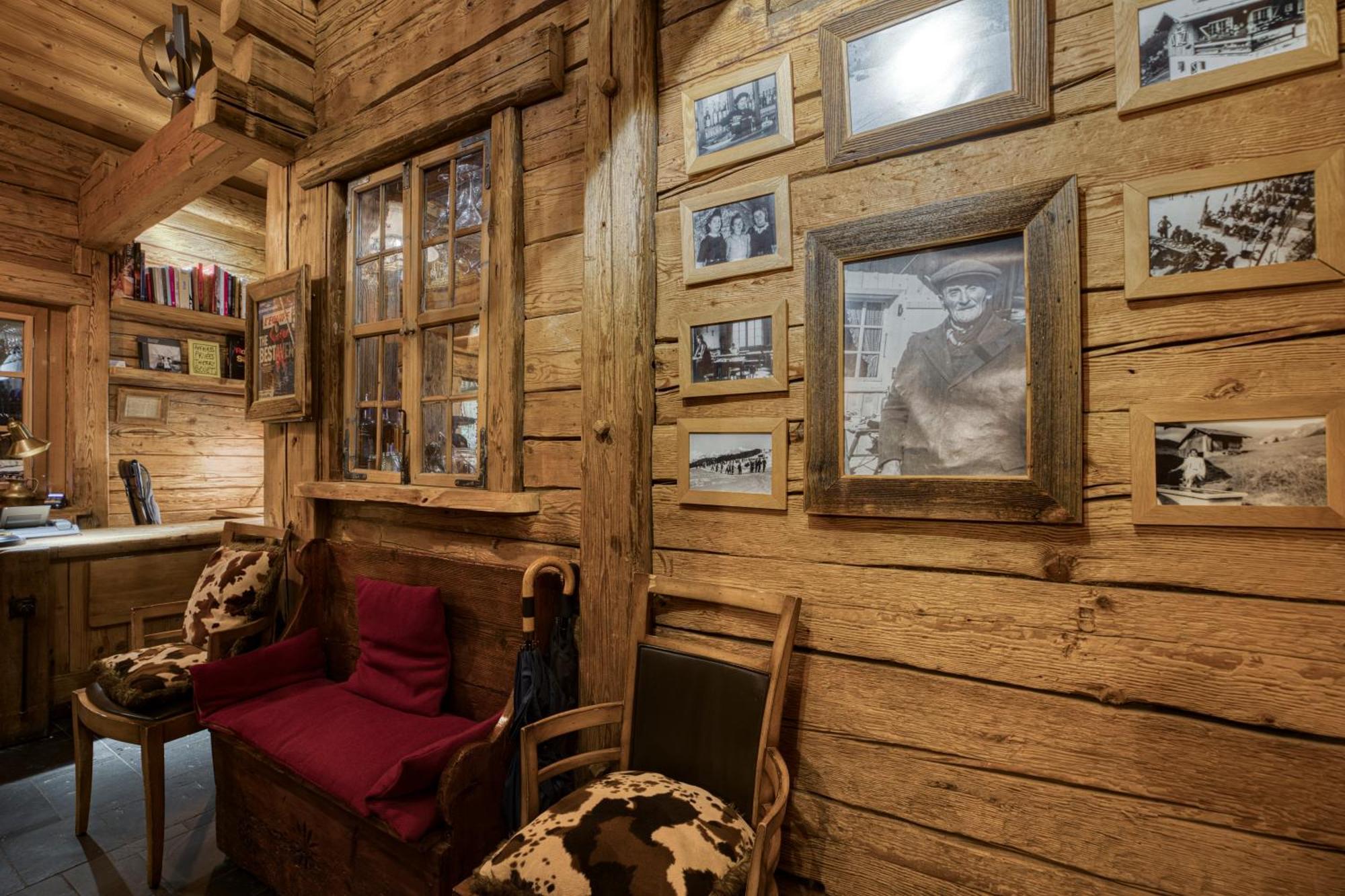 Le Vieux Chalet Ла-Клюза Екстер'єр фото