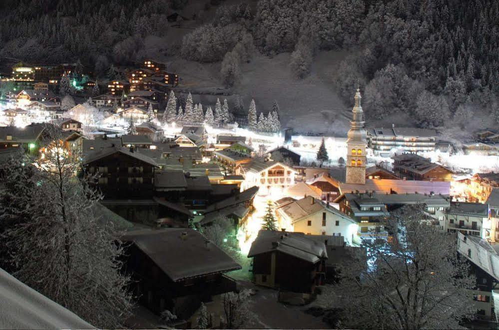 Le Vieux Chalet Ла-Клюза Екстер'єр фото