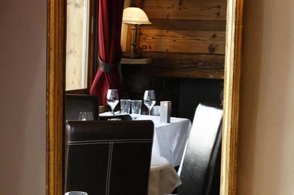 Le Vieux Chalet Ла-Клюза Екстер'єр фото