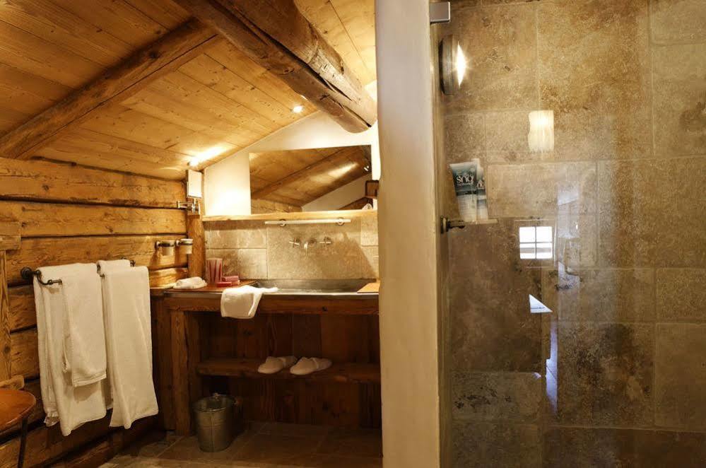 Le Vieux Chalet Ла-Клюза Екстер'єр фото
