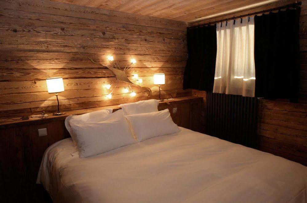 Le Vieux Chalet Ла-Клюза Екстер'єр фото