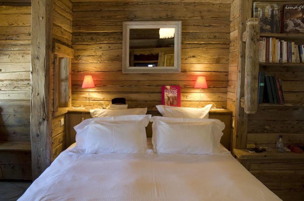 Le Vieux Chalet Ла-Клюза Екстер'єр фото