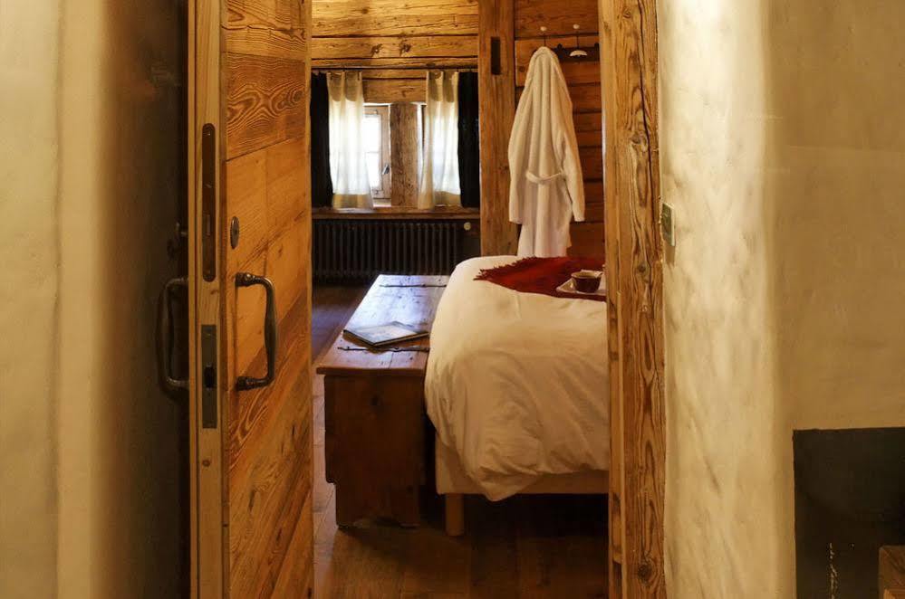 Le Vieux Chalet Ла-Клюза Екстер'єр фото
