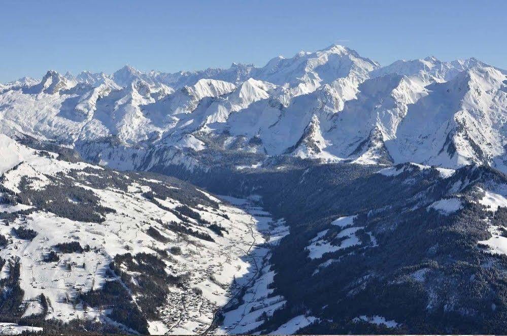 Le Vieux Chalet Ла-Клюза Екстер'єр фото
