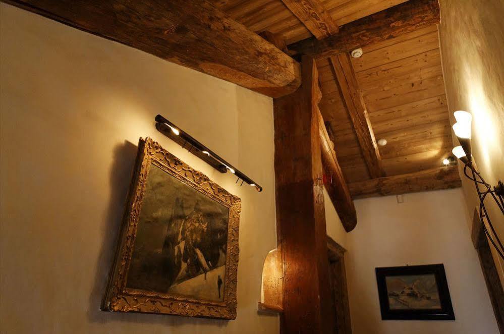 Le Vieux Chalet Ла-Клюза Екстер'єр фото
